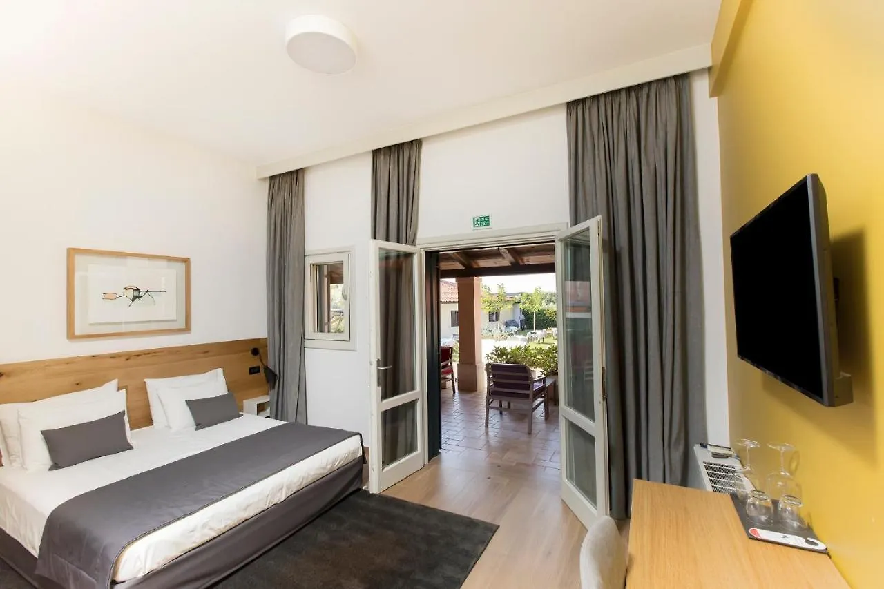 *** Bed and breakfast Rooms Alla Beccaccia Fažana Croacia