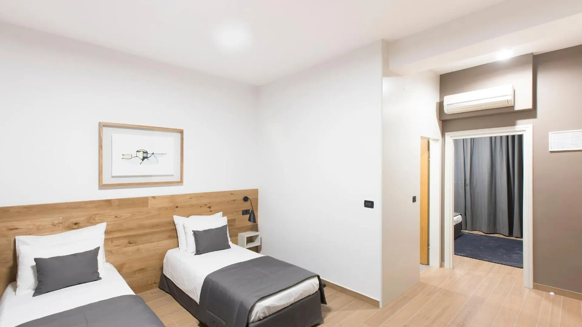Rooms Alla Beccaccia Fažana Bed and breakfast
