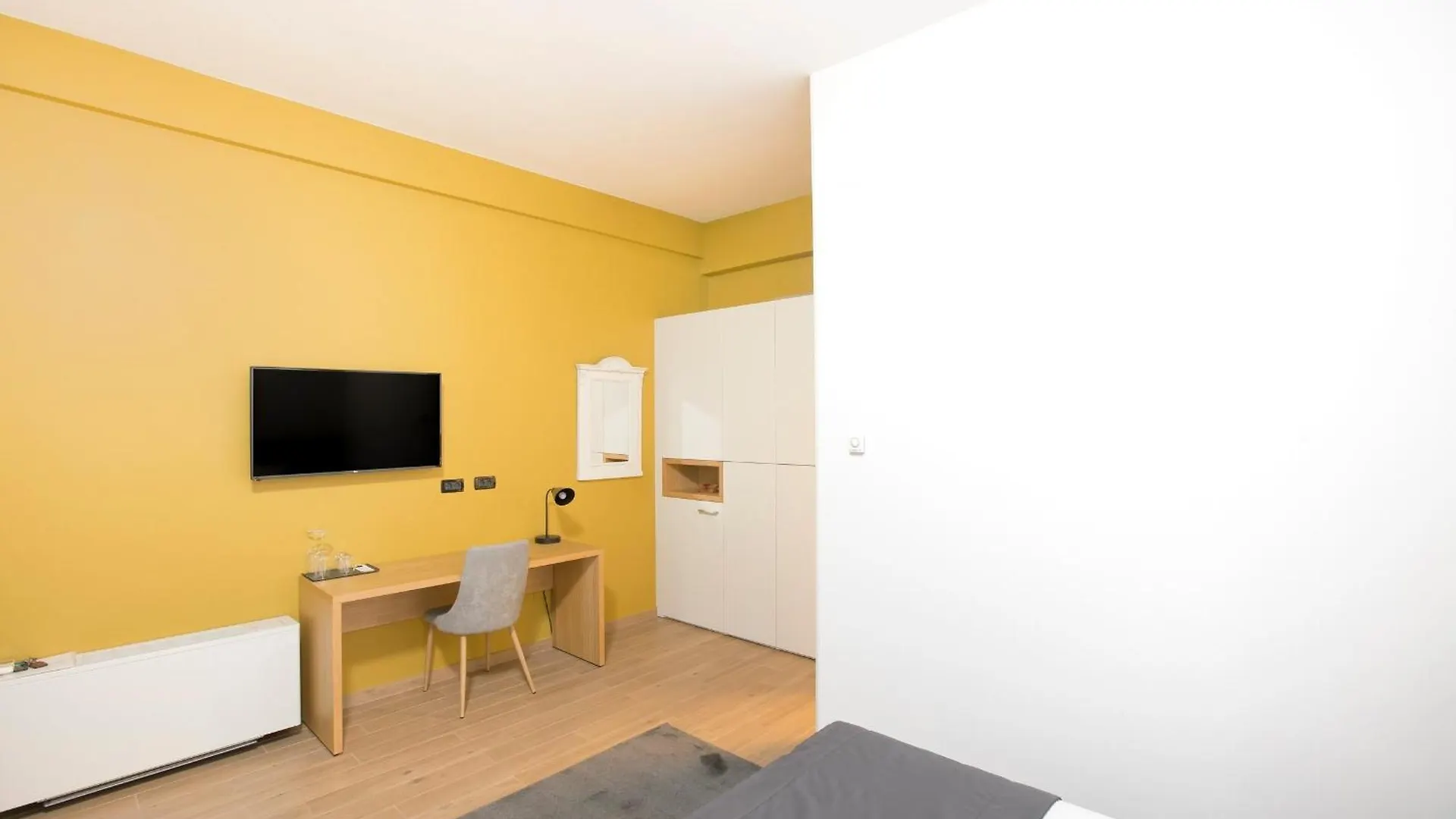 Alojamento de Acomodação e Pequeno-almoço Rooms Alla Beccaccia Fažana