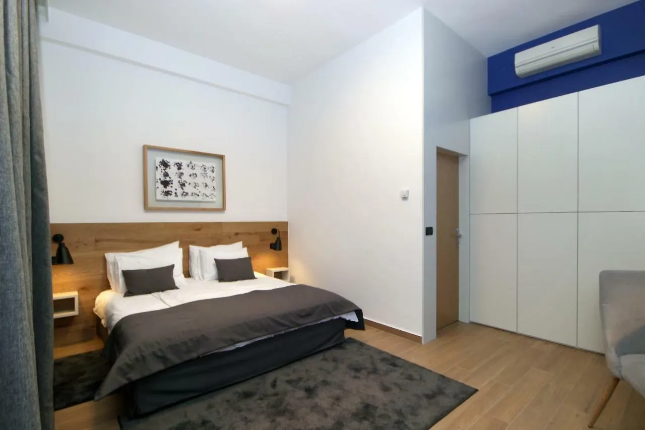 Bed and breakfast Rooms Alla Beccaccia Fažana