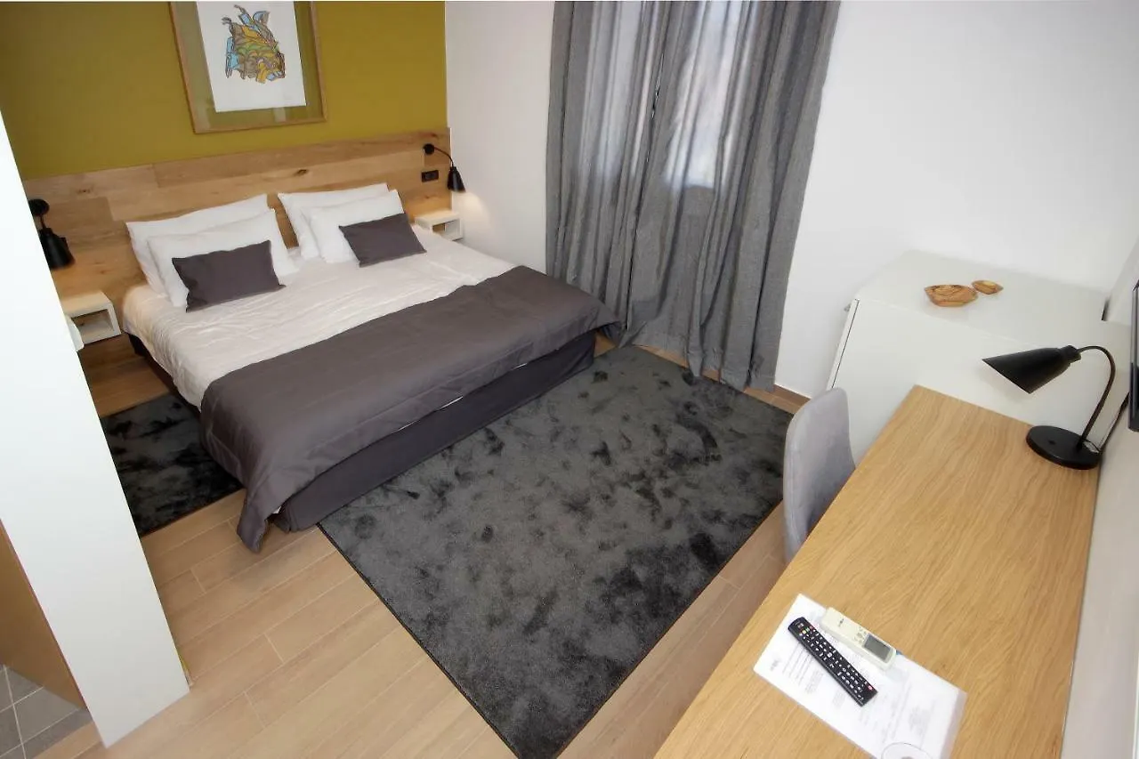 Rooms Alla Beccaccia Fažana Bed and breakfast