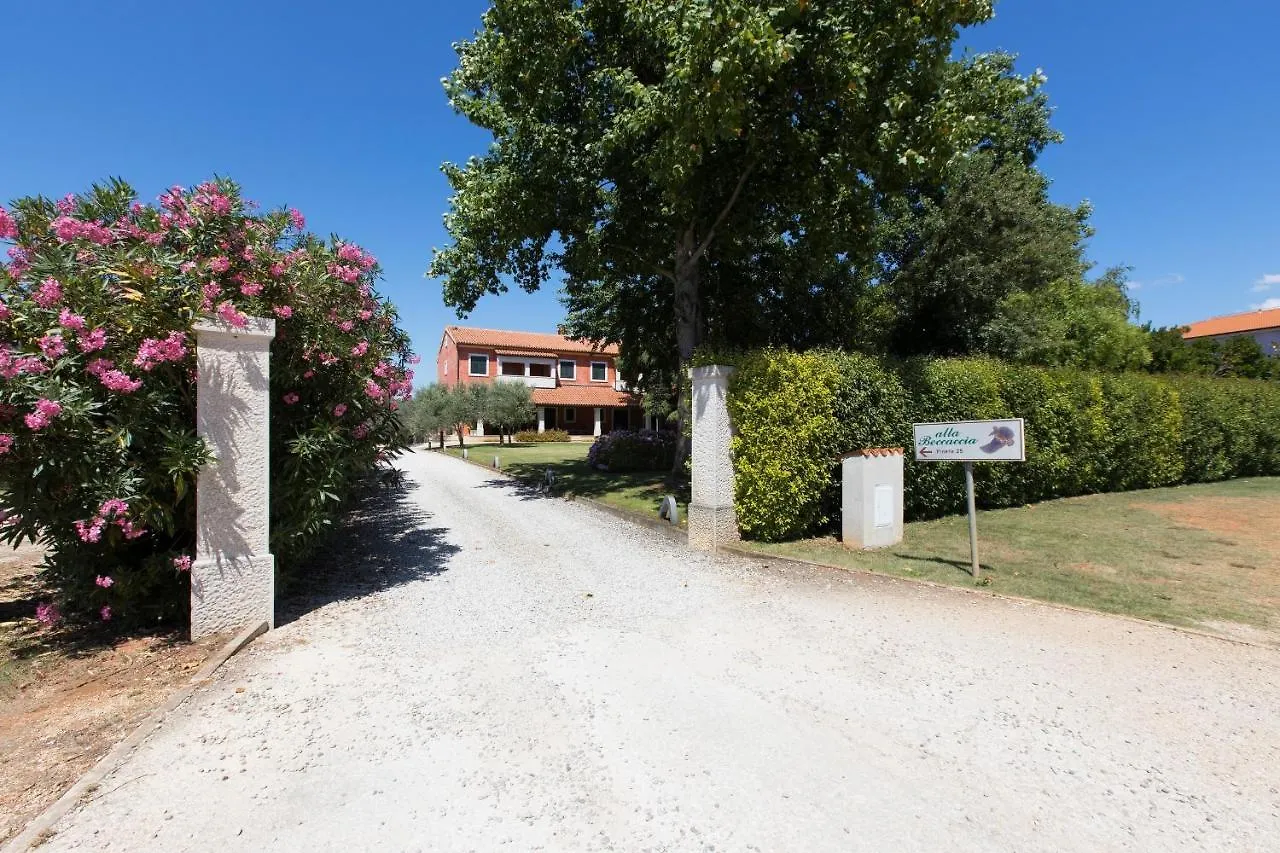 Rooms Alla Beccaccia Fažana